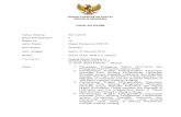 DEWAN PERWAKILAN RAKYAT REPUBLIK INDONESIA · 2015. 8. 20. · c. Tim Pemantau DPR RI terhadap Pelaksanaan Undang-undang No. 11 Tahun 2006 tentang Pemerintahan Aceh dan Pelaksanaan