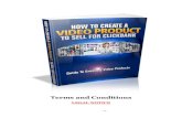 How to create an Videoo product to sell on clickbank.