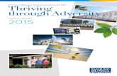 Thriving through Adversity - Tanjung Bunga · 2020. 4. 19. · 8 Laporan Tahunan 2015 PT Gowa Makassar Tourism Development Tbk Ikhtisar Saham KRONOLOGI PENCATATAN SAHAM Penawaran