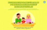 Keterlibatan Orangtua Dalam Pemberian Makanan Sehat Bagi Anak Sekolah · PDF file 2019. 8. 1. · MAKANAN SEHAT Mengasuh anak di dalam keluarga termasuk memberikan nutrisi melalui