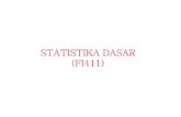 STATISTIKA DASAR (FI411) - Direktori File UPI