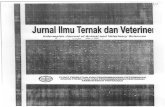 Jurnal llmu Ternak dan Veterine1 - IPB University