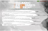 ISLAMIC ECONOMICS QUOTIENT IEQ VOL. 1 NO. 1 JANUARI …