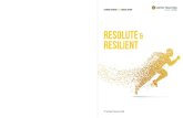 resolute resilient - United Tractors