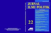 JURNAL ILMU POLITIK - repository.uinjkt.ac.id