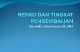 Rita Indah Mustikowati, SE, MM