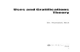 Uses and Gratifications Theory - repository.usu.ac.id