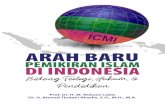 ARAH BARU PEMIKIRAN ISLAM DI INDONESIA