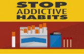Stop Additive Habits