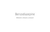 Benzodiazepine - meducine.storage.googleapis.com