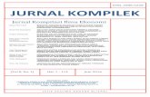 ISSN. 2088-6268 JURNAL JURNAL KOMPILEK
