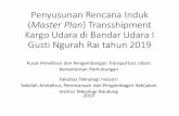 Penyusunan Rencana Induk Master Plan) Transshipment Kargo ...
