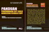 Buku PANDUAN SOFT SKILLS PTKIS - UIN SGD