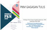 PKM GAGASAN TULIS - english.fkip.unej.ac.id