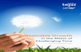 Sustainable Growth - BTPN