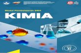 Modul Kimia Kelas XI KD 3 - repositori.kemdikbud.go.id