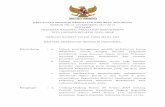 KEPUTUSAN MENTERI KESEHATAN REPUBLIK INDONESIA TATA ...
