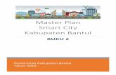 Master Plan Smart City Kabupaten Bantul