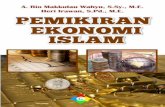 Pemikiran Ekonomi Islam - STAI DDI SIDRAP