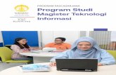 PROGRAM PASCASARJANA Program Studi - Universitas Indonesia