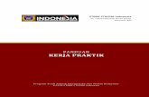 PANDUAN KERJA PRAKTIK - STIKI Indonesia
