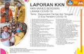 LAPORAN KKNBMC 2020 - kkn.unnes.ac.id