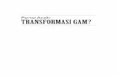 Partai Aceh: TRANSFORMASI GAM?