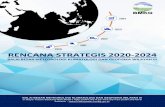 2024 2023 2022 2020 RENCANA STRATEGIS 2020-2024