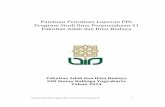 Panduan Penulisan Laporan PPL Program Studi Ilmu ...