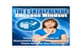 TOP secrets of entrepreneurship secrets & mindset for focus