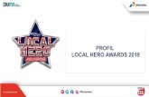 Profil Local Hero Awards 2019 & 2020 - Pertamina
