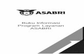 Buku lnformasi Program Layanan ASABRI