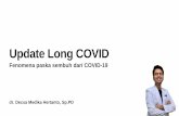 Update Long COVID