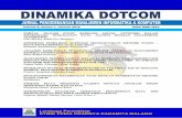 DINAMIKA DOTCOM - repository.stiki.ac.id