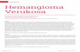 CASE REPORT Hemangioma Verukosa