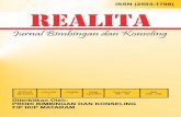 Jurnal Realita Volume 4 Nomor 7 Edisi April 2019 Bimbingan ...