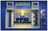 LAPORAN TAHUNAN 2019 - ppid.pariamankota.go.id