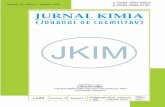 Halaman p ISSN J.KIM Nomor 1 1-96