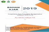 BAHAN AJAR - Fakultas Ekonomi dan Bisnis Islam