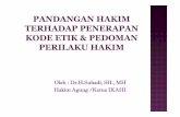 Oleh : Dr.H.Suhadi, SH., MH Hakim Agung /Ketua IKAHI