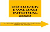 DOKUMEN EVALUASI INTERNAL 2020 - nganjukkab.go.id