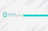 MPM Beauty sudah