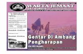 GENTAR DI AMBANG PENGHARAPAN - gkinurdin.com