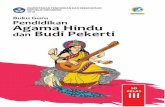 EDISI REVISI 2018 Buku Guru Pendidikan Agama Hindu