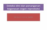 Deteksi dini dan penanganan keganasan organ reproduksi