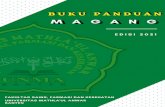 KATA PENGANTAR - FSFK UNMA Banten