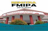 RENSTRA FMIPA PERIODE 2015-2020