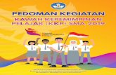 Pedoman Kegiatan KKP SMA 2019 - Kemdikbud