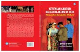 Cover Kesenian Sandur BPNB - archive.org