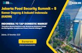 Jakarta Food Security Summit 5 - Katadata